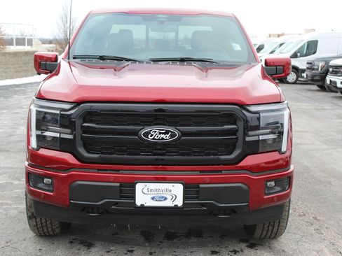 New 2026 Ford F150 Lariat image 12