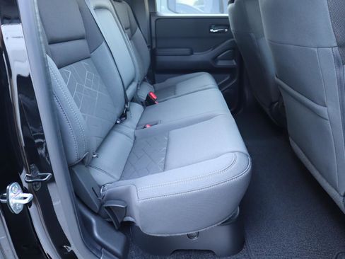 New 2026 Nissan Frontier SV w/ SV Convenience Package image 42