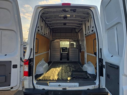 Used 2020 Nissan NV 2500 SV w/ Navigation Package image 6