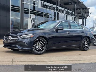 Certified 2023 Mercedes-Benz C 300 4MATIC Sedan