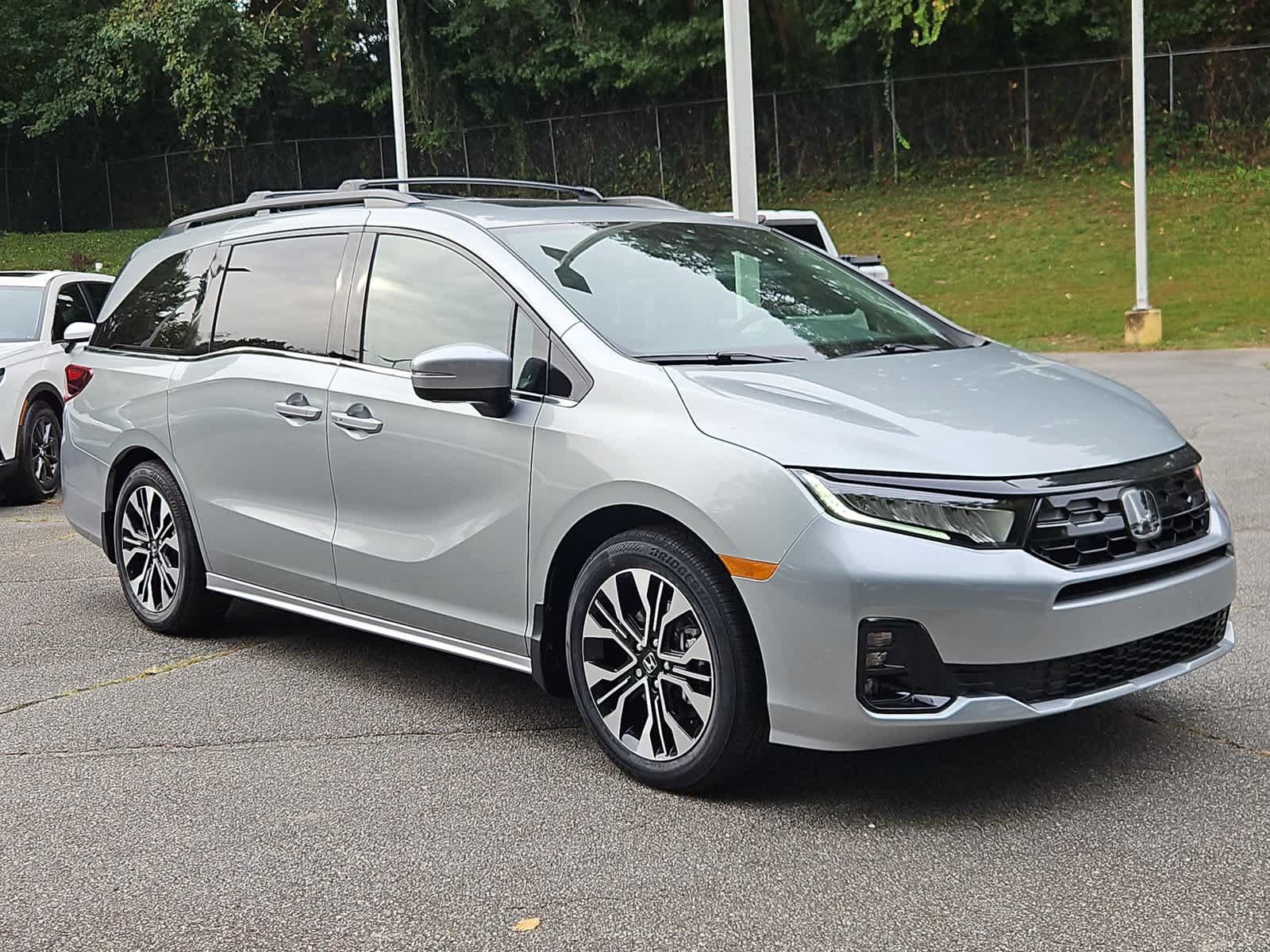 New 2026 Honda Odyssey Elite image 5