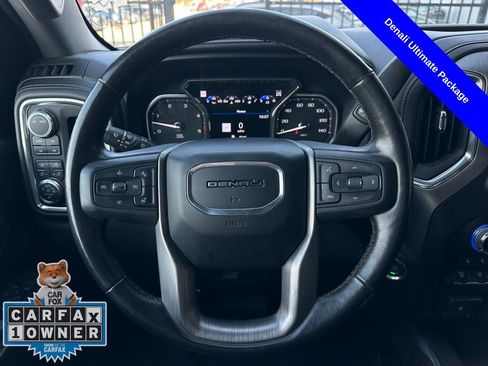 Used 2021 GMC Sierra 2500 Denali w/ Denali Black Diamond Edition image 12