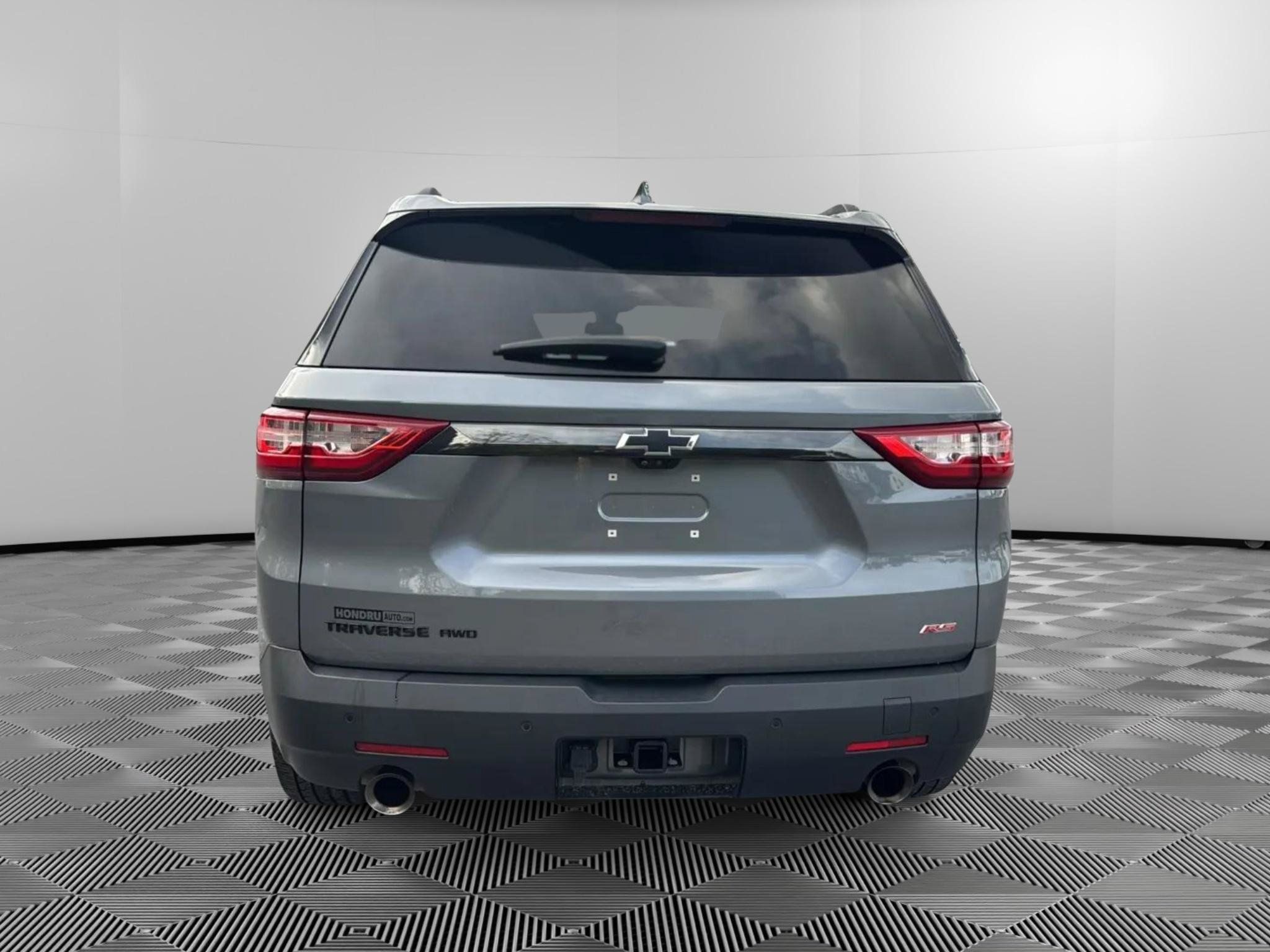 Used 2021 Chevrolet Traverse RS AWD/4WD image 8