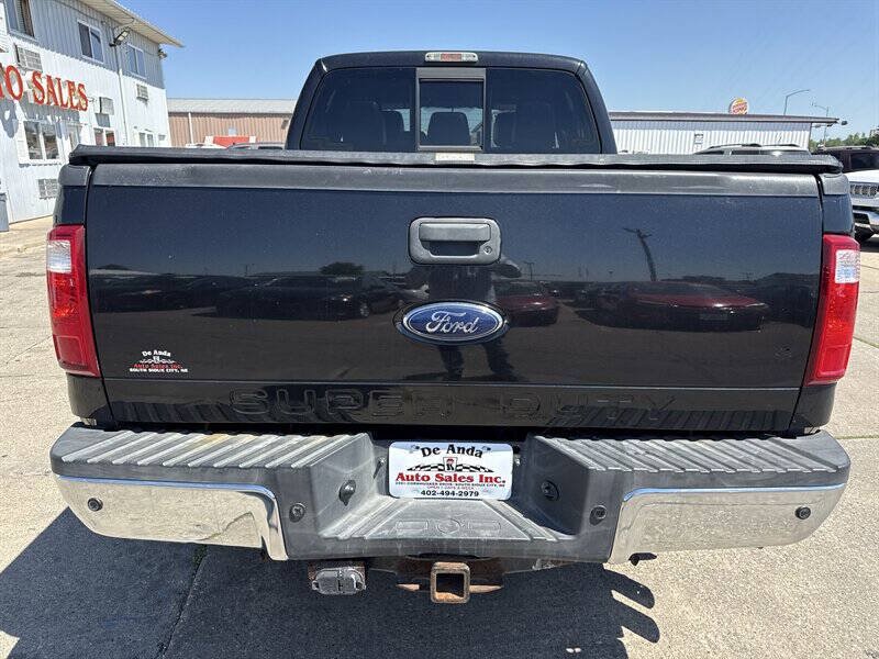 Used 2012 Ford F350 Lariat AWD/4WD image 6