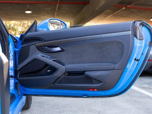 Certified 2024 Porsche 718 Boxster Spyder RS w/ Light Design Package image 65