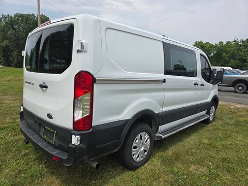 Used 2024 Ford Transit 250 Low Roof w/ Exterior Upgrade Package RWD image 7
