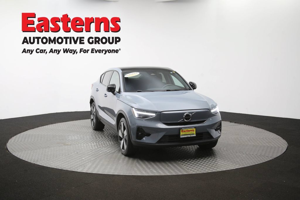 Used 2023 Volvo C40 P8 Recharge Ultimate AWD/4WD image 51
