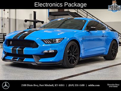 Used 2017 Ford Mustang Shelby GT350 w/ Electronics Package