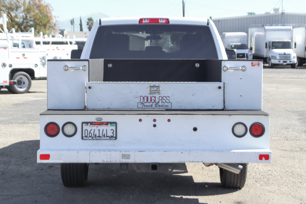 Used 2022 RAM 2500 Tradesman RWD image 7