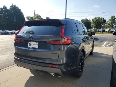 New 2026 Honda CR-V Sport-L image 7