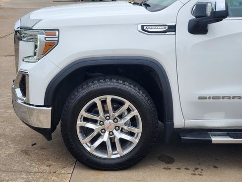 Used 2021 GMC Sierra 1500 SLT AWD/4WD image 8