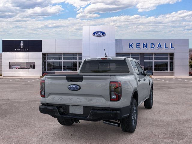 New 2026 Ford Ranger XLT w/ Equipment Group 301A High AWD/4WD image 8