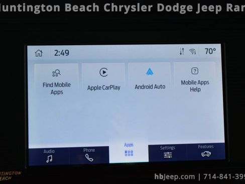 Used 2021 Ford Bronco 4-Door w/ Sasquatch Package image 20