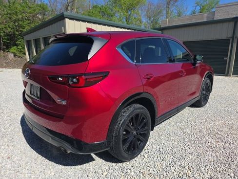 Used 2023 MAZDA CX-5 AWD 2.5 Turbo image 5