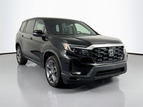 Certified 2023 Honda Passport EX-L image 3