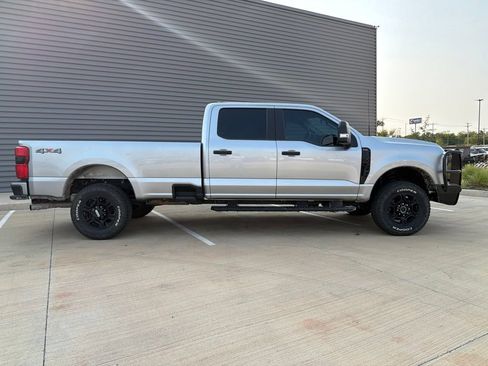 Used 2024 Ford F350 XL w/ STX Appearance Package AWD/4WD image 2