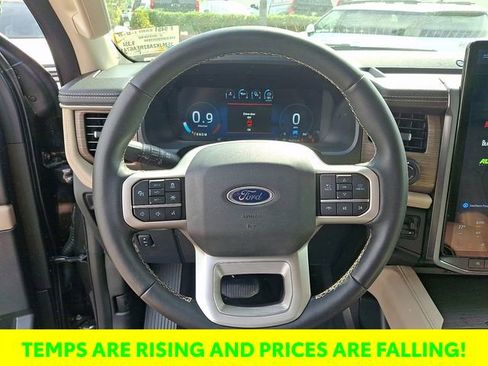Used 2024 Ford Expedition Max Limited image 21