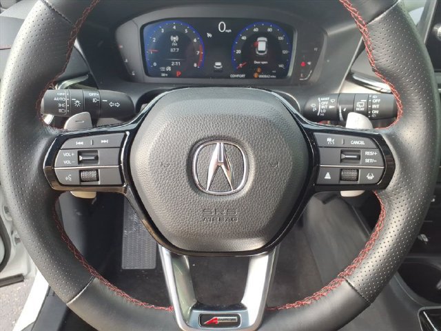 Used 2025 Acura ADX A-Spec AWD/4WD image 9