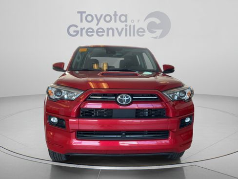 Used 2022 Toyota 4Runner TRD Sport w/ Technology Package AWD/4WD image 9
