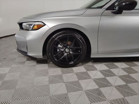 Certified 2025 Honda Civic Sport image 27