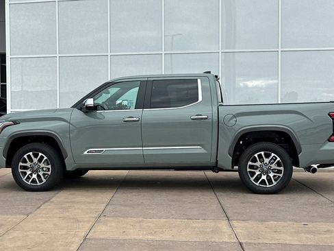 New 2026 Toyota Tundra 1794 Edition image 7
