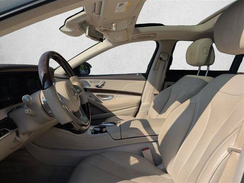 Certified 2019 Mercedes-Benz S 450 4MATIC Sedan image 15