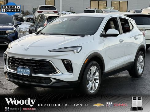 Certified 2024 Buick Encore GX Preferred image 4