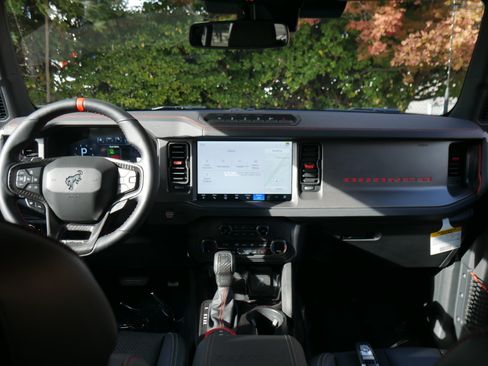 New 2025 Ford Bronco Raptor w/ Interior Carbon Fiber Pack AWD/4WD image 9