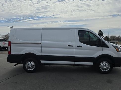 Used 2021 Ford Transit 150 Low Roof AWD image 8