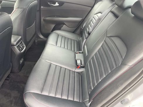 Used 2023 Kia Forte GT w/ GT2 Package FWD image 15