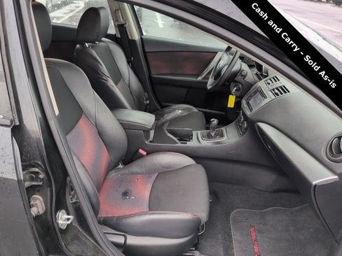 Used 2013 MAZDA MAZDA3 Touring image 17