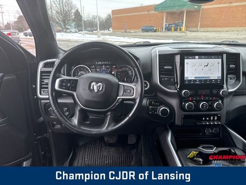 Used 2022 RAM 1500 Big Horn image 16