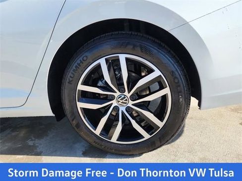 New 2026 Volkswagen Jetta SE FWD image 25