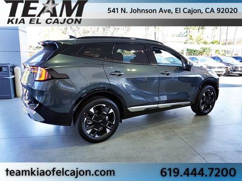 New 2026 Kia Sportage SX Prestige AWD/4WD image 9
