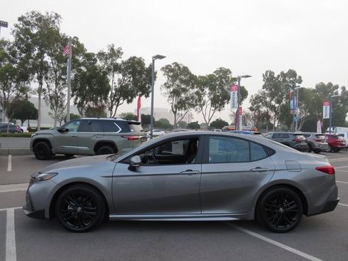 Certified 2026 Toyota Camry SE image 7