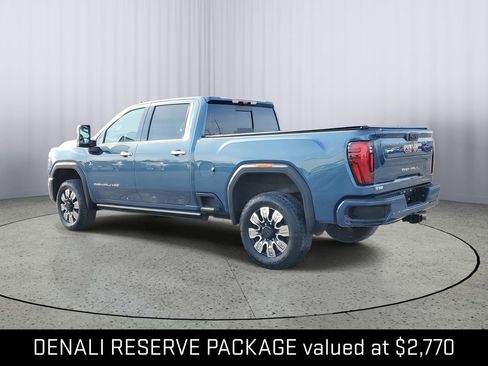 Certified 2024 GMC Sierra 3500 Denali w/ Denali Reserve Package image 5