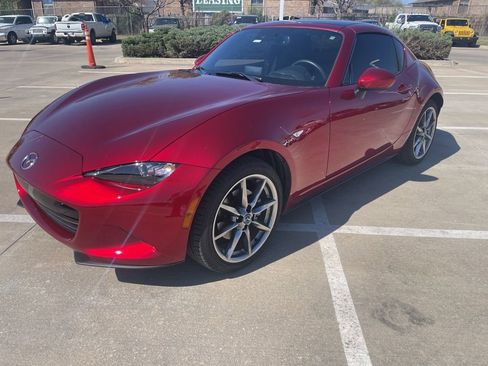 Used 2023 MAZDA MX-5 Miata Grand Touring image 5