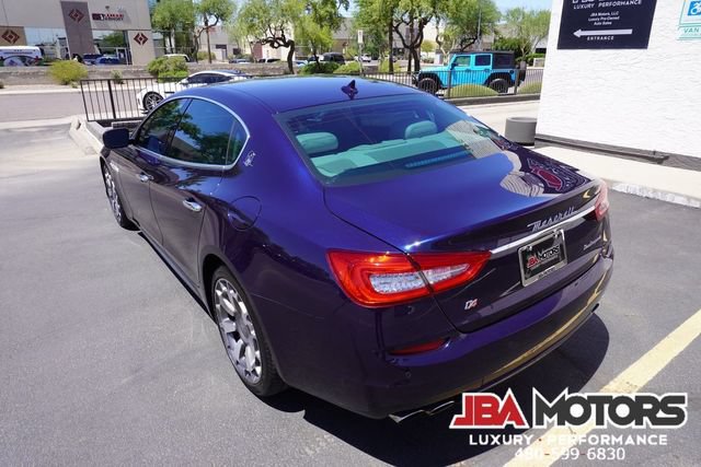 Used 2014 Maserati Quattroporte S Q4 AWD/4WD image 16