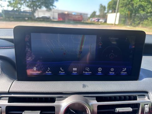Used 2025 Lexus RC 350 F Sport w/ Navigation Package RWD image 12