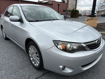 Used 2009 Subaru Impreza 2.5i