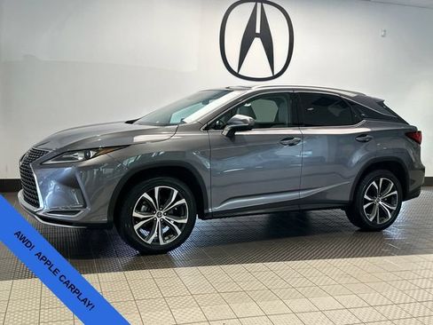 Used 2021 Lexus RX 350 AWD w/ Premium Package image 2