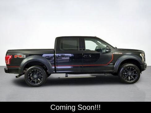 Used 2016 Ford F150 Lariat w/ Equipment Group 502A Luxury image 2