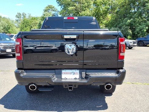 Used 2021 RAM 1500 Limited AWD/4WD image 19