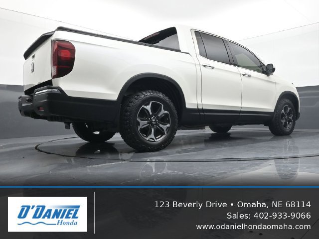 Used 2018 Honda Ridgeline RTL-E image 12