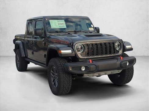 New 2026 Jeep Gladiator Mojave image 6