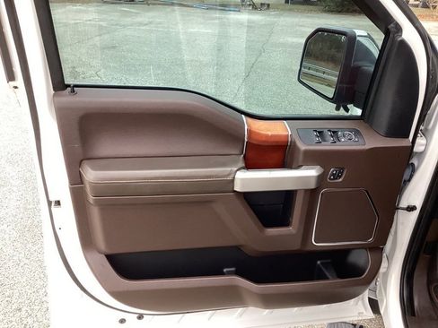 Used 2019 Ford F150 King Ranch w/ Equipment Group 601A Luxury image 24