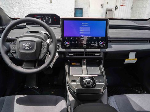 New 2026 Toyota C-HR AWD/4WD image 14