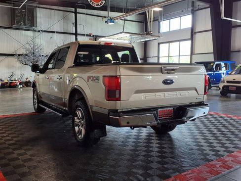 Used 2018 Ford F150 Lariat AWD/4WD image 4