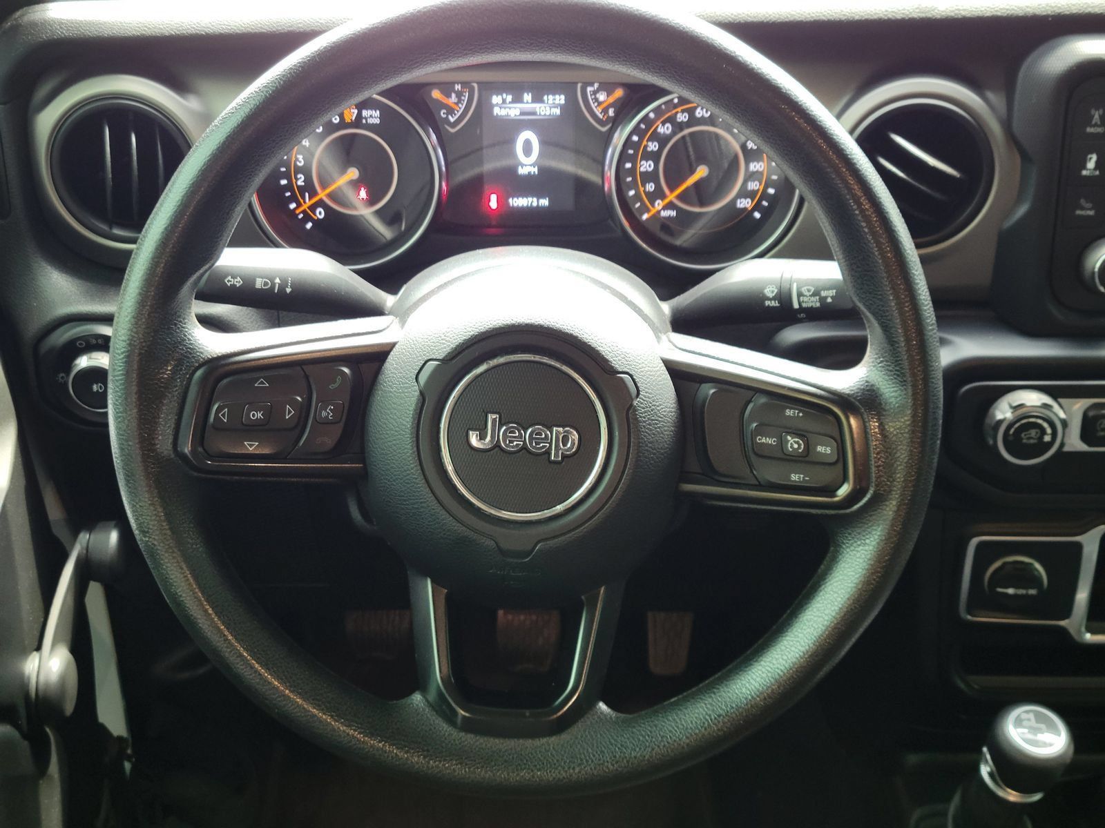 Used 2019 Jeep Wrangler Unlimited Sport AWD/4WD image 29