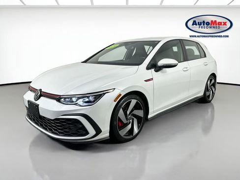 Used 2024 Volkswagen GTI S FWD image 4